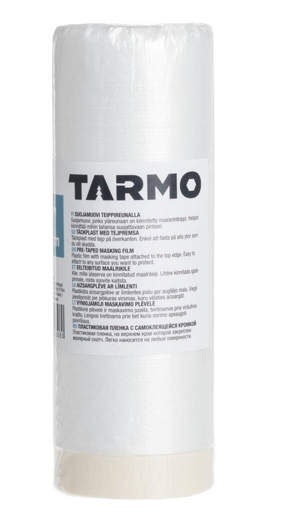 Suojamuovi Tarmo teippireunalla - Maalarinteipit - 156450 - 1