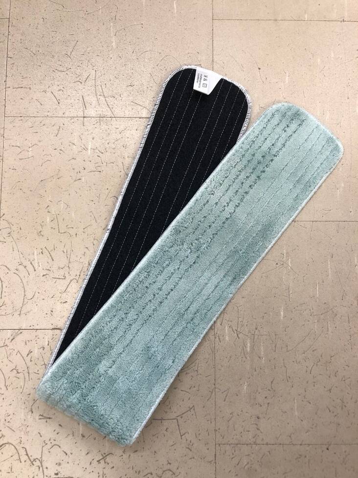 Tarramoppi 105cm mikrokuitu - Tarramopit - 160350 - 1