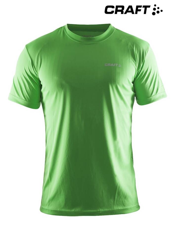 Tekninen t-paita CRAFT Prime Tee M - Vaatteet - 156220 - 1