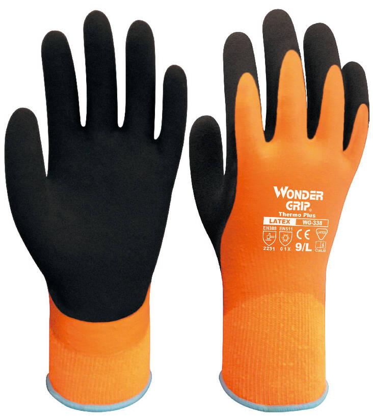 Työkäsine Wonder Grip Thermo Plus - Työkäsineet - 169980 - 1