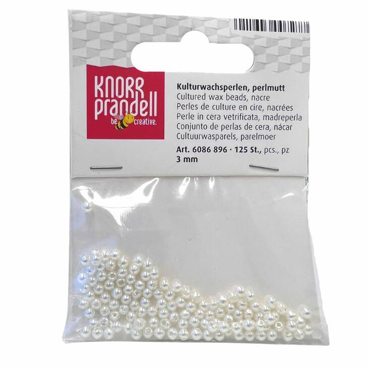 Vahahelmet 3mm125kpl KNORR - Askartelutarvikkeet - 141270 - 1