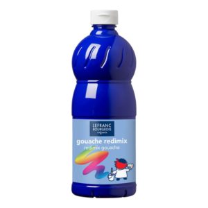 Valmisväri 1000ml L&B REDIMIX - Vesi- ja peitevärit sekä siveltimet - 171870 - 1