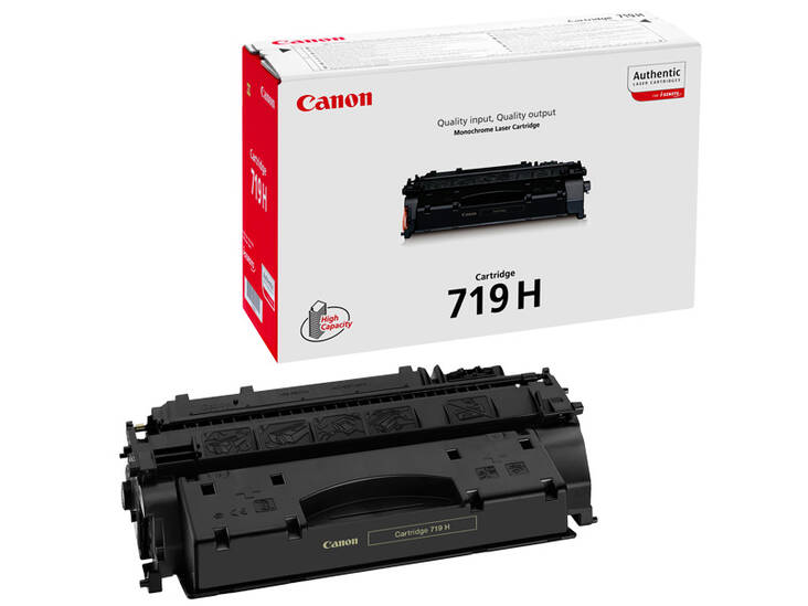 Värikasetti CANON 719H laser - Canon laservärikasetit - 125230 - 1