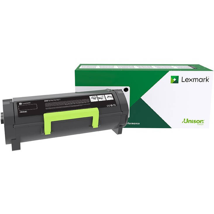 Värikasetti LEXMARK 58D2H0E laser - Lexmark laservärikasetit ja rummut - 159890 - 1