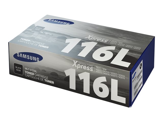 Värikasetti SAMSUNG MLT-D116L laser - Samsung laservärikasetit ja rummut - 148560 - 1