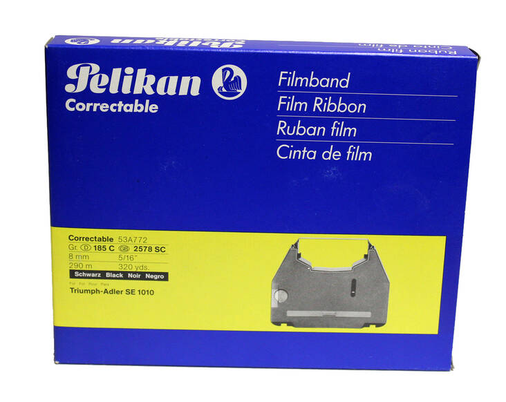 Värinauha PELIKAN GR 185C - Matriisi-ja konekirjoituskasetit - 100990 - 1