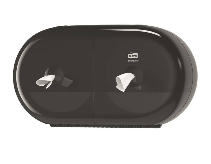 WC-paperiteline T9 TORK SmartOne Mini - Minijumborullat ja annostelijat - 157490 - 1