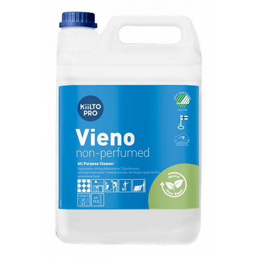 Yleispuhdistusaine 5L KIILTO Vieno - Yleispuhdistusaineet - 177790 - 1