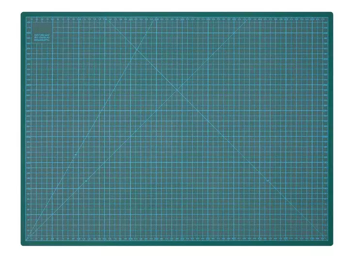 Askartelumatto 60x45x0,3cm WEDO - Askartelutarvikkeet - 163990 - 1