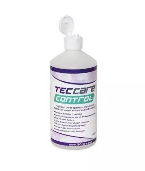 Desinfioiva puhdistusaine 500ml TECcare CONTROL - Desinfioivat aineet - 183730 - 1