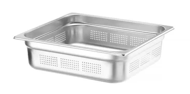 GN-vuoka GN 2/3 100mm Profi Line - Ammattikeittiötarvikkeet - 184720 - 1