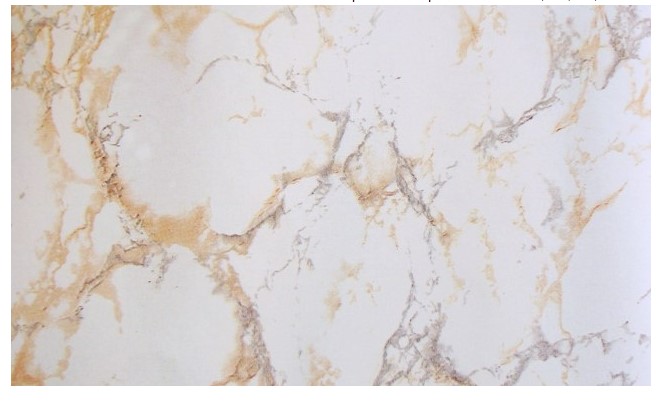 Kontaktimuovi 45x200cm Marmor Gelb - Kontaktimuovit - 180580 - 1