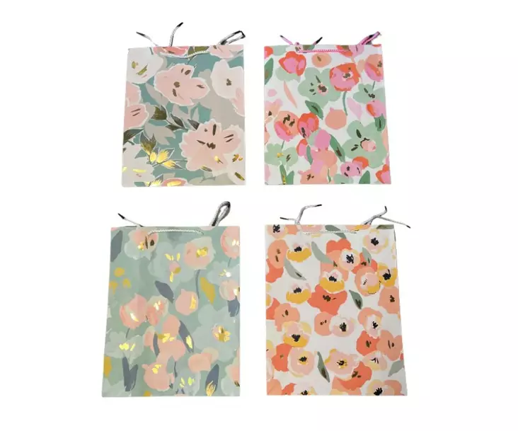 Lahjakassi 26x32/12cm Kukka - Lahjakassit - 180620 - 1