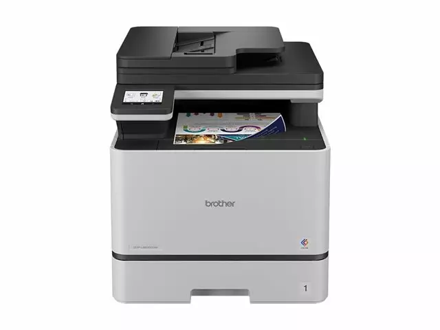 Monitoimilaite BROTHER DCP-L8630CDW - Brother monitoimilaitteet - 188890 - 1