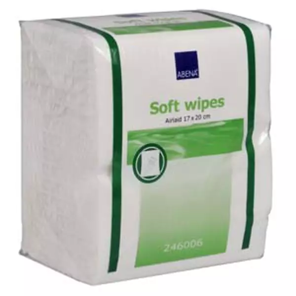 Pesulappu ABENA kuivapaperi 1krs - Hoivatuotteet - 186520 - 1