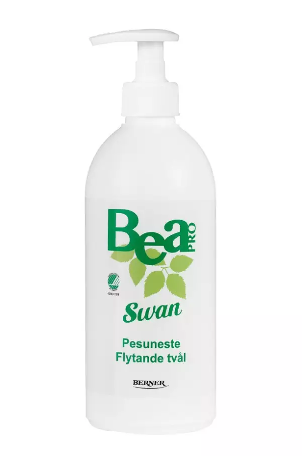 Pesuneste 500ml BEA Pro Swan - Käsien ja vartalonpesu - 162560 - 1