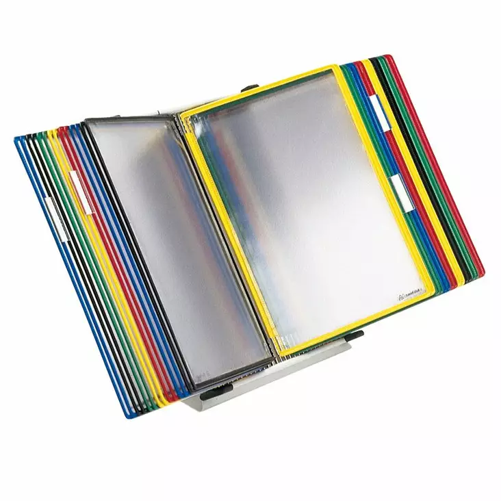Pikahakuteline TARIFOLD/WERA A4/20 - Pikahakulaitteet ja taskut - 108570 - 1