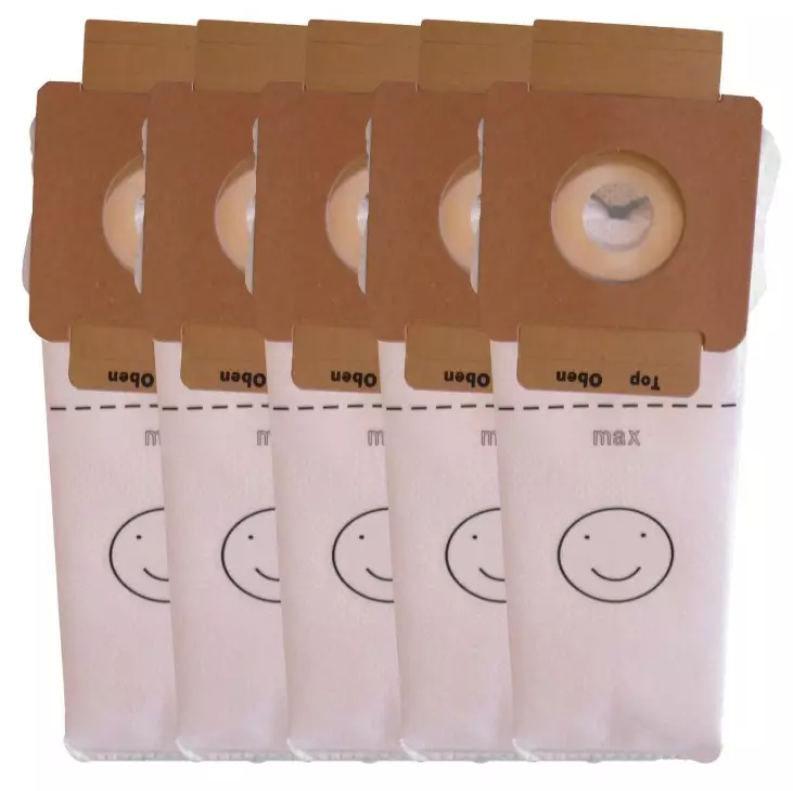 Pölypussi CLEANFIX RS 05 Back Pack - Pölypussit - 167140 - 1