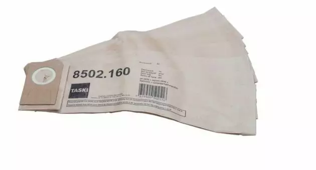 Pölypussi TASKI Tapiset 38/45 - Pölypussit - 181960 - 1