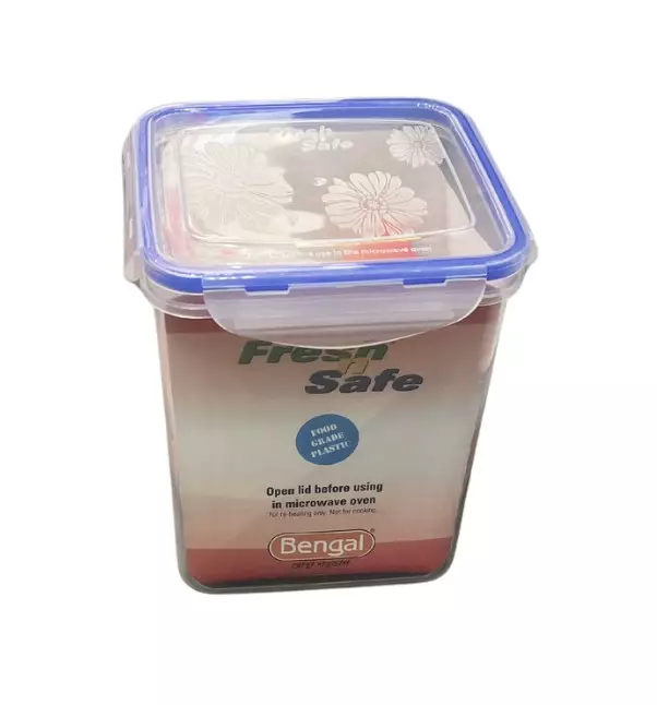 Säilytysrasia ilmatiivis 4L - Muovirasiat ja säilöntä - 178500 - 1