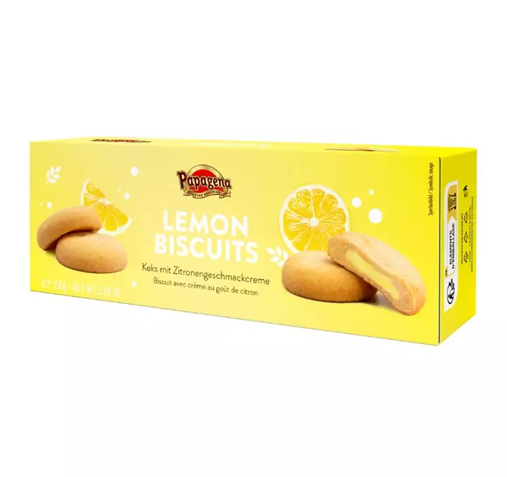 Täytekeksi 150g PAPAGENA - Keksit ja korput - 159480 - 1