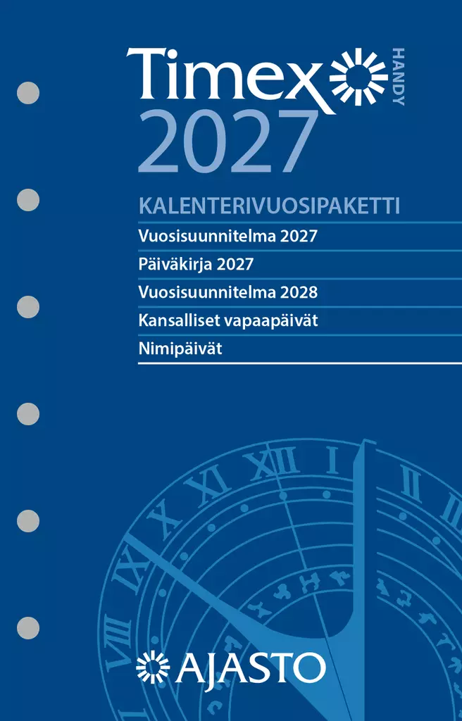 Timex Handy -vuosipaketti - Järjestelmäkalenterit - 189470 - 1
