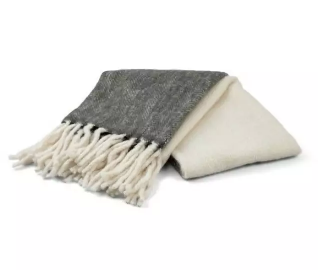 Torkkupeitto 130x170cm KOSTA - Kodintekstiilit - 190000 - 1