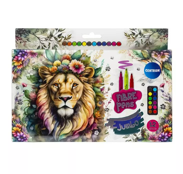 Tussikynä 12/srj CENTRUM Magic Village - Tussisarjat - 174020 - 1