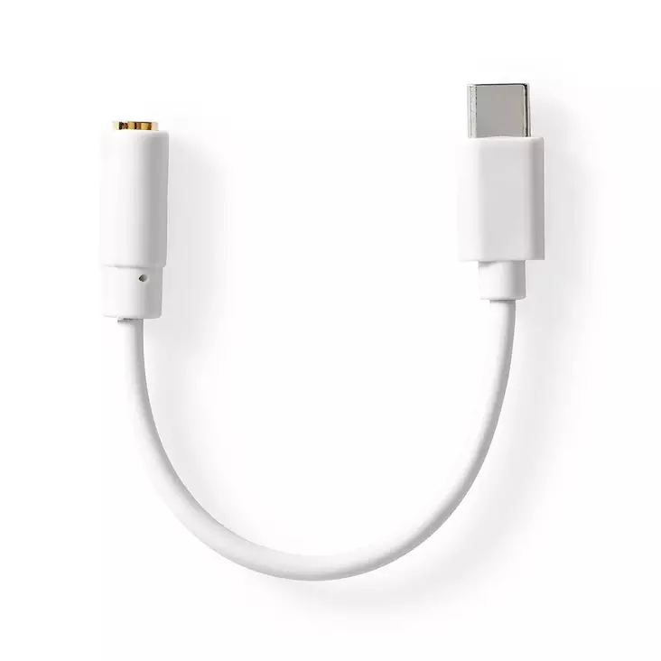 USB-C kuulokesovitin NEDIS - Kaapelit ja kaapelikourut, jatkojohdot - 185800 - 1