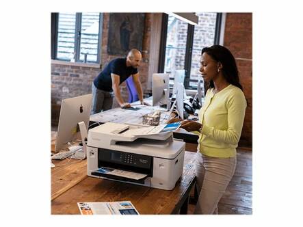 Monitoimilaite BROTHER MFC-J6540DW - Brother monitoimilaitteet - 172651 - 2