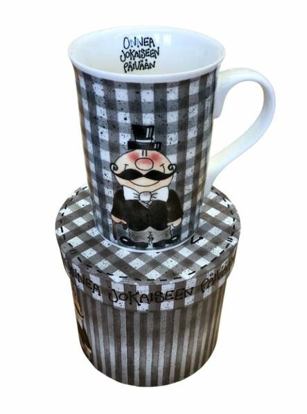 Mukilahjapakkaus Herra - Outlet - 151761 - 1