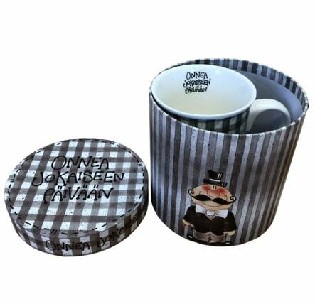 Mukilahjapakkaus Herra - Outlet - 151761 - 2