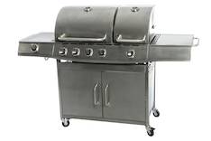 Mustang Newport kaasugrilli - Grillaustarvikkeet - 146141 - 1