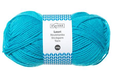 Neulelanka LAURI 100g - Käsityötarvikkeet - 149971 - 1