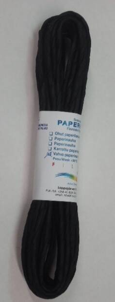 Paperinaru no6 vahva 10m - Askartelutarvikkeet - 141751 - 1