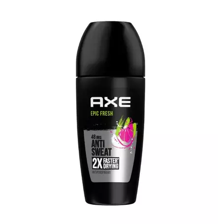 Deodorantti 50ml AXE Epic Fresh - Muu henkilöhygienia ja kosmetiikka - 187981 - 1