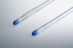 Katetri Fortune 2-tie silikoni CH14 - Katetrointi - 184081 - 2