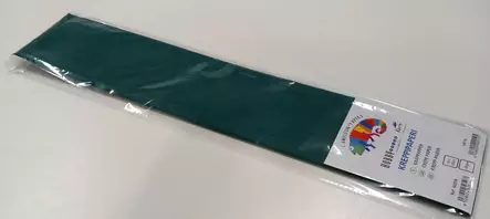 Kreppipaperi 50x250m 30g - Askartelutarvikkeet - 184941 - 1