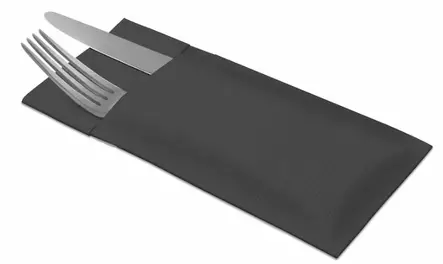 Lautasliina 39x39cm TORK Linstyle Cutlery - Servietit ja lautasliinat - 166621 - 2