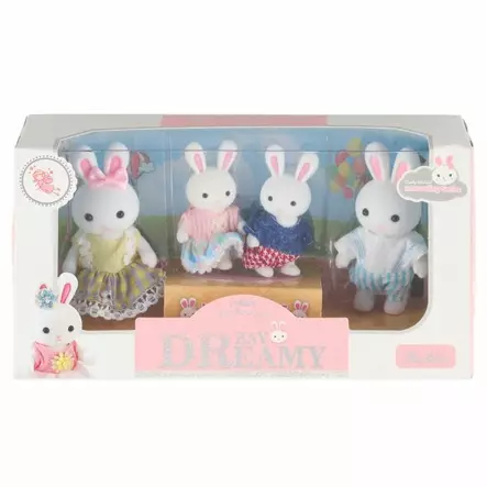 Pupuperhe leikkisetti - Lelut - 183651 - 1