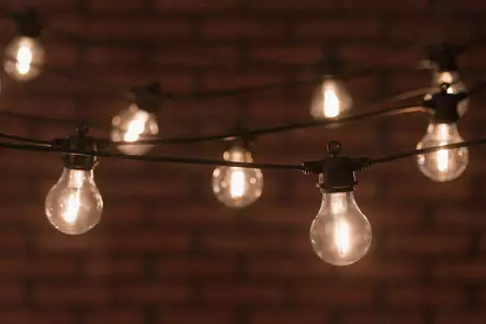 Lisävalosarja 10 led Filament FINNLUMOR - Kausivalot - 181261 - 1