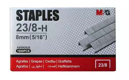 Nitomaniitti MG 23/8 heavy duty - Nitomanastat ja kasetit - 188381 - 1