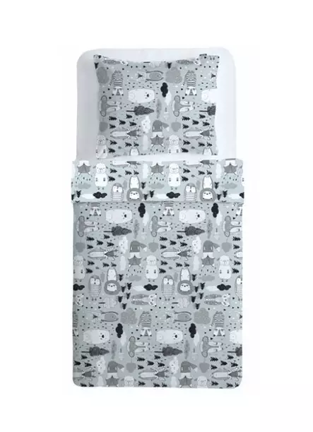 Pussilakana 120x160cm FAMILON Kaverit - Kodintekstiilit - 157711 - 1