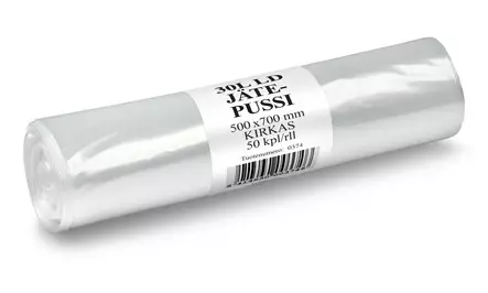 Roskapussi 30L LD - Roskapussit - 181361 - 1