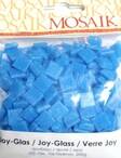 Mosaiikki lasinen J22 Azure 200g - Askartelutarvikkeet - 147131 - 1