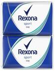 Palasaippua 125g REXONA Sport - Saippuat ja annostelijat - 177071 - 1