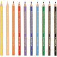 Puuvärikynä STAEDTLER Noris Jumbo - Puuvärit - 143081 - 2