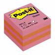 Viestilappukuutio 51x51mm POST IT mini - Viestilappukuutiot - 108911 - 1