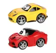 Leluauto Ferrari 9cm - Lelut - 186981 - 1