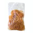 Kumirengas 1mm/25mm 100g ALCO - Kumirenkaat - 188301 - 1